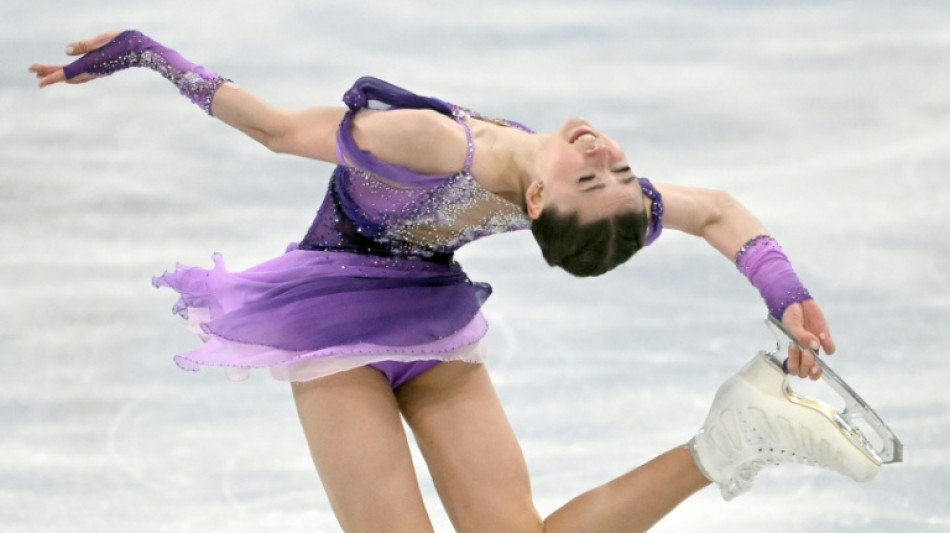 Russian figure skating prodigy Valieva set for comeback -- but not at Olympics