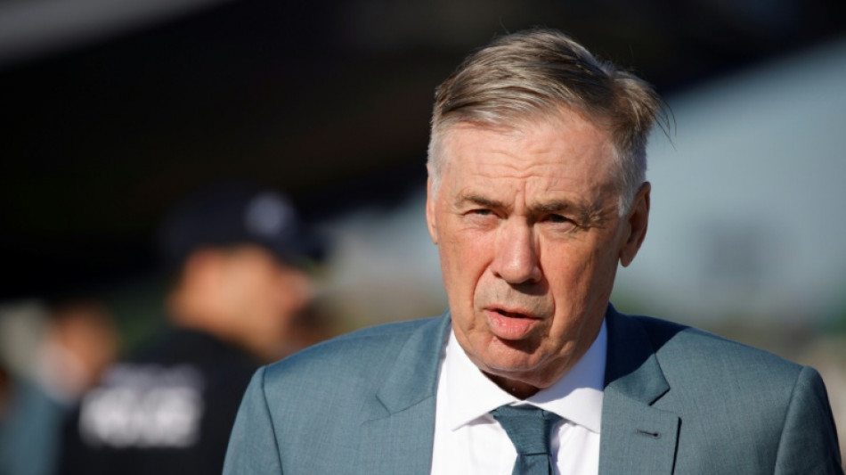 Neymar pode voltar aos treinos na semana que vem, diz Ancelotti