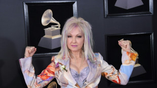 Cyndi Lauper, toujours irr&eacute;v&eacute;rencieuse, se pr&eacute;pare &agrave; faire ses adieux