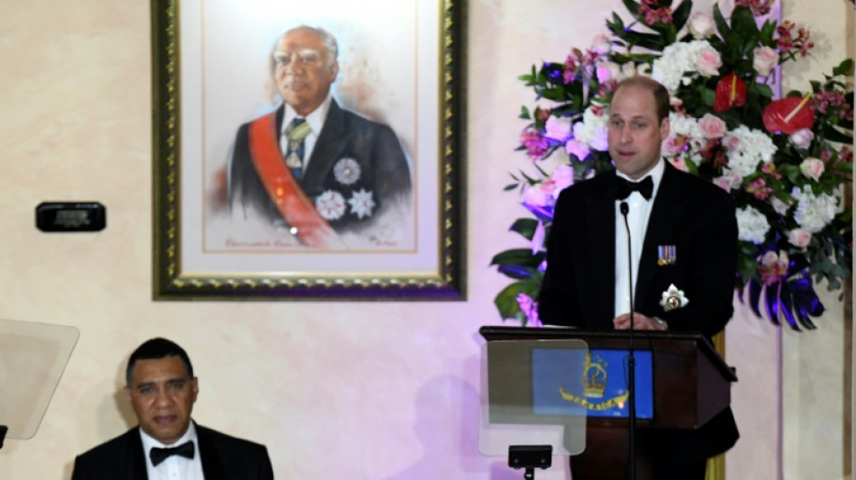 Avance "inevitable" de Jamaica hacia un r&eacute;gimen republicano, dice primer ministro