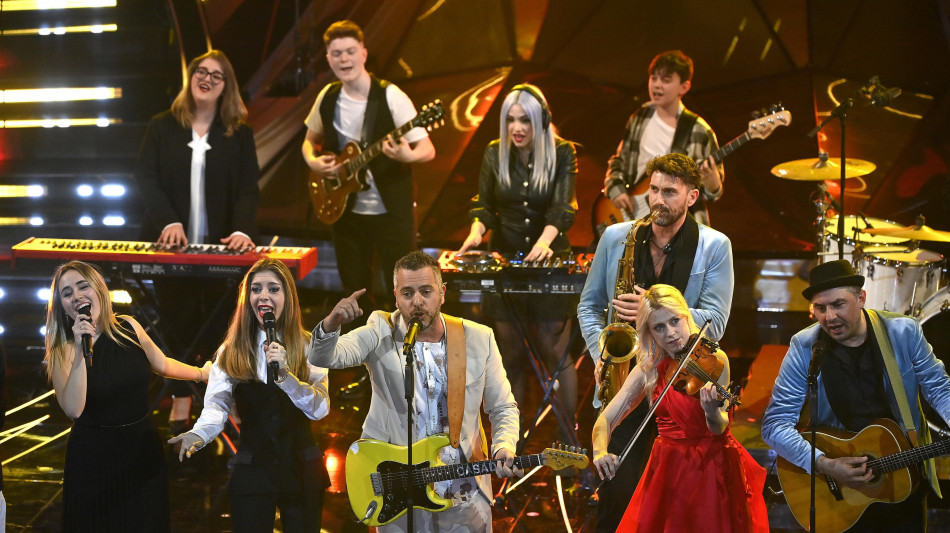 A Forl&igrave; la festa del liscio, per i 70 anni di 'Romagna mia'