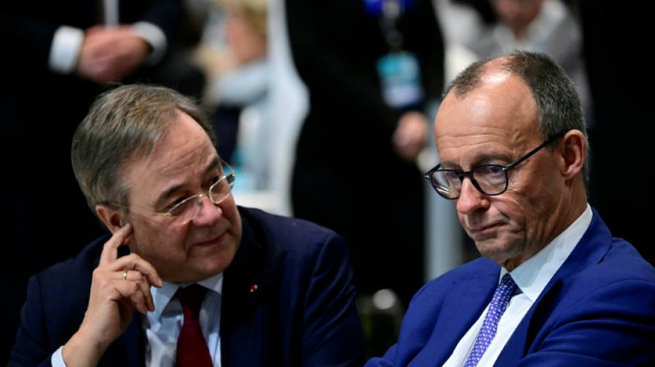 Laschet: "Woche der Entscheidungen" f&uuml;r die Ukraine und Europa