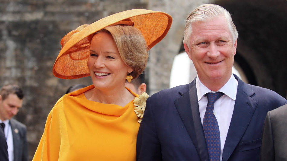 Reali del Belgio completano Cammino Santiago 8 anni dopo inizio