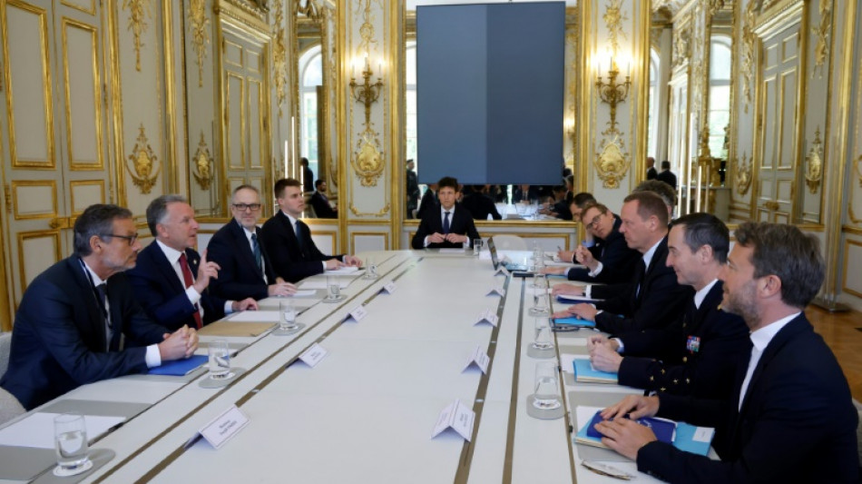 EEUU, Ucrania y pa&iacute;ses europeos reunidos por primera vez para buscar una tregua entre Kiev y Mosc&uacute;