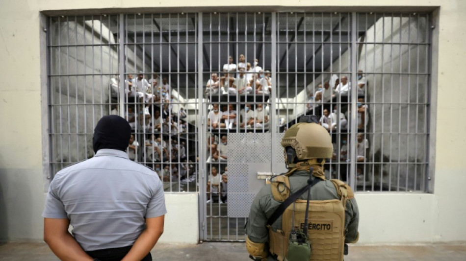 Le pr&eacute;sident &eacute;lu du Chili au Salvador pour "&eacute;tudier" le mod&egrave;le carc&eacute;ral