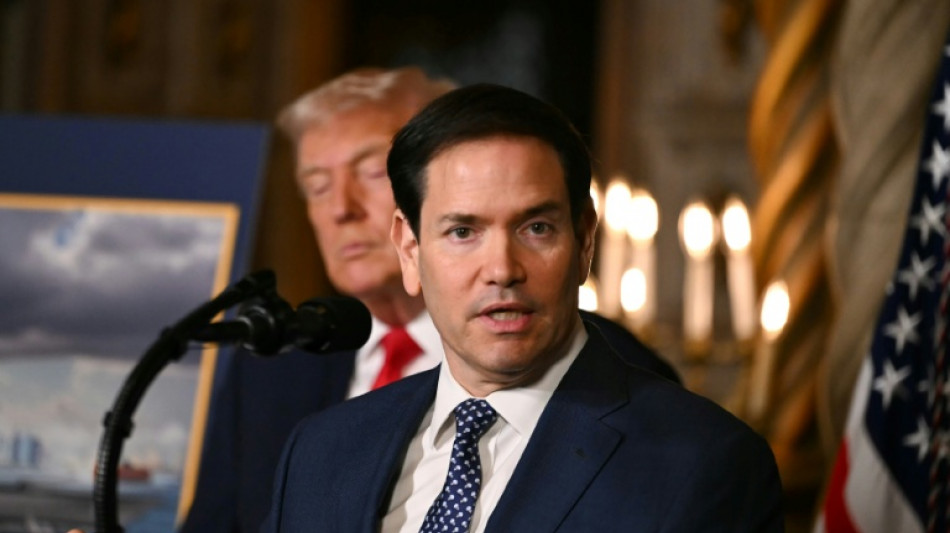 Groenland et Danemark veulent rapidement rencontrer Rubio apr&egrave;s les menaces de Trump