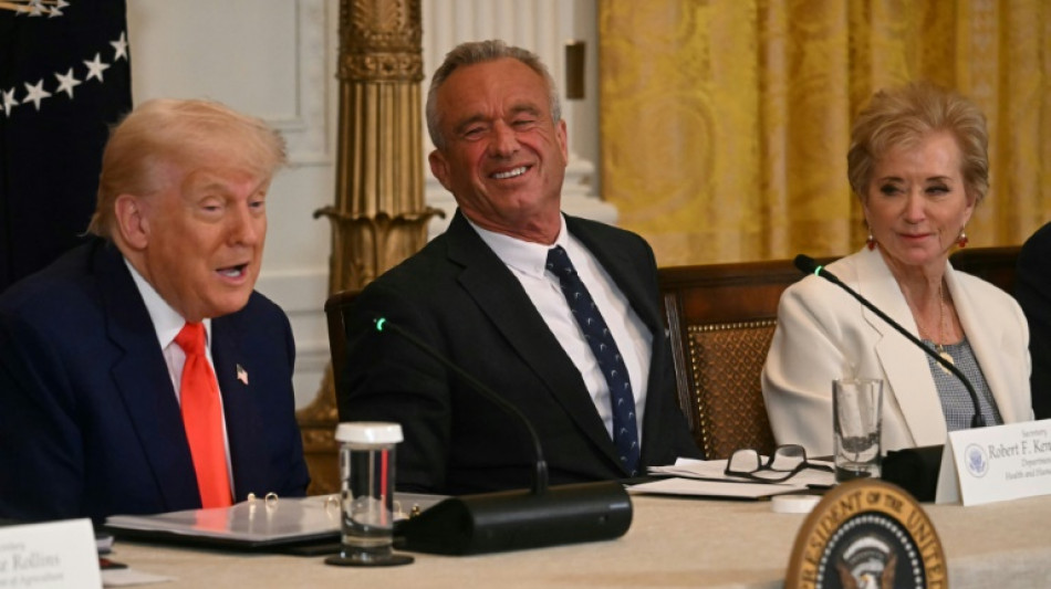 RFK Jr ousts entire US vaccine panel over alleged conflicts