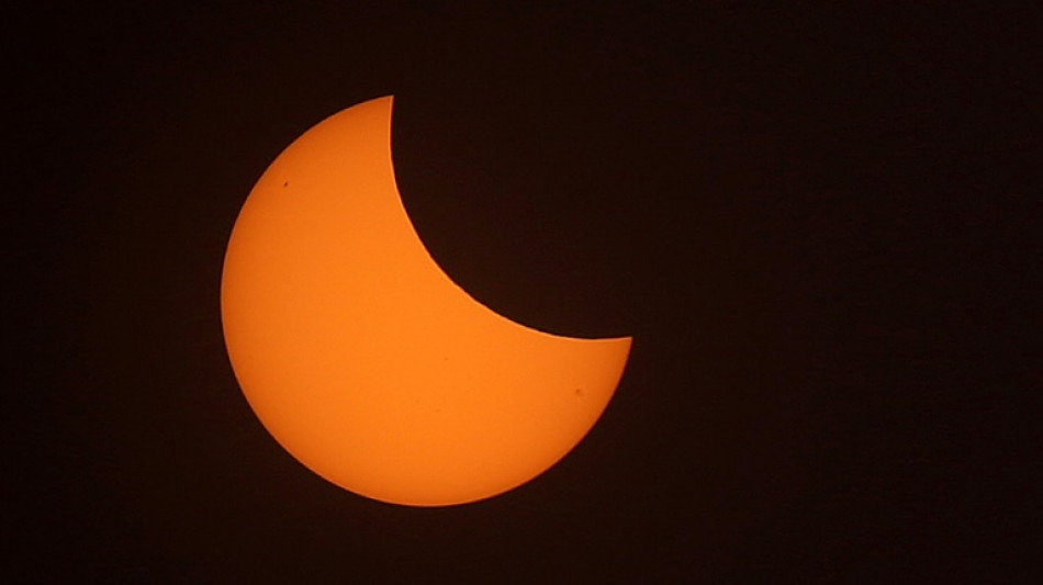 Partial solar eclipse to cross swathe of Northern Hemisphere