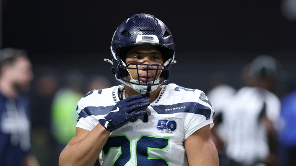 Seahawks blow as Charbonnet ruled out for rest of season