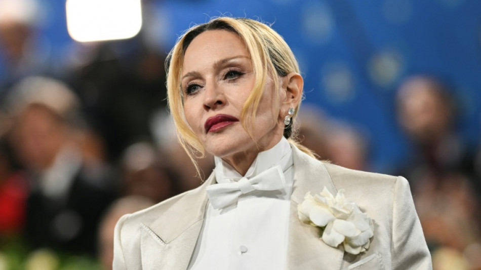 Madonna to release new album next year  