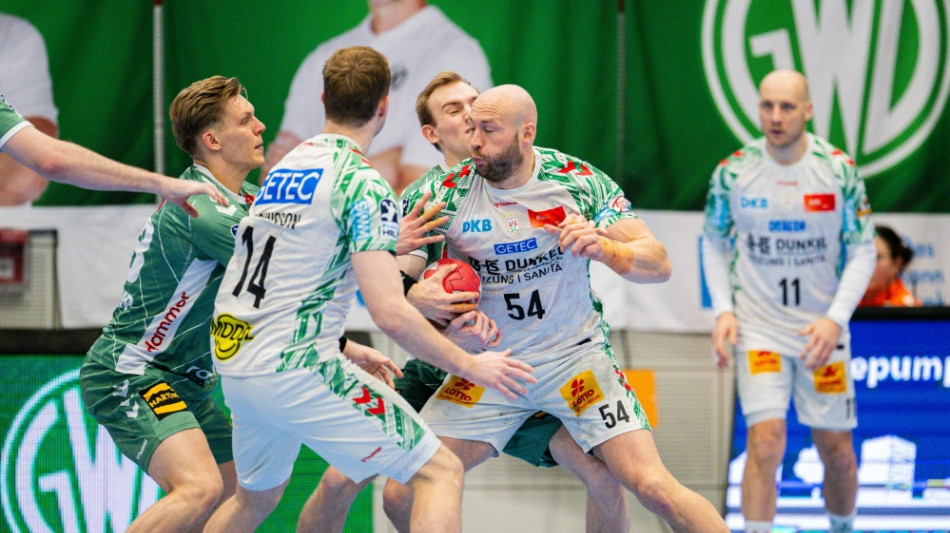 HBL: Magdeburg weiter ungeschlagen - Göppingen bindet Schiller