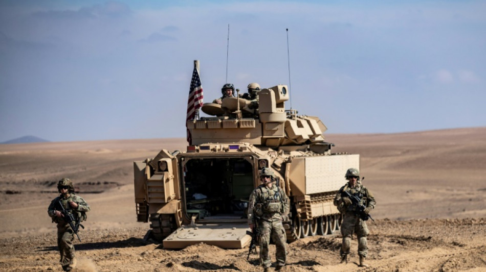 Ataques do EI diminuem no Iraque e na S&iacute;ria, diz coaliz&atilde;o antijihadista