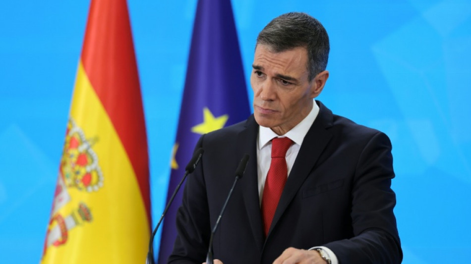 Espagne: S&aacute;nchez maintient le cap face aux scandales