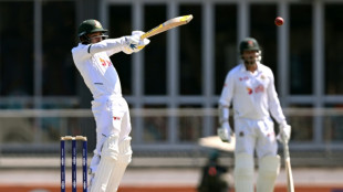 Mehidy half-century steers Bangladesh to big lead in Australia Test