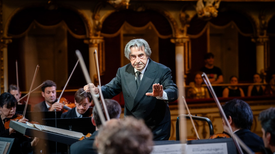 Muti a Bari con i Berliner, Europa comunione culturale