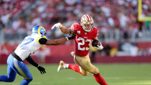 NFL names 49ers to face Rams in Aussie regular-season debut