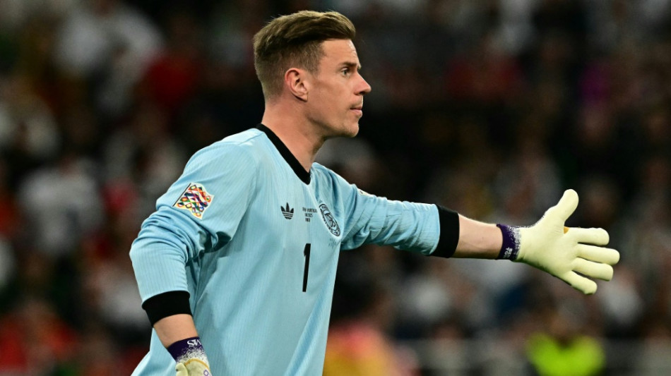 Adler: Ter Stegen kann sich Bleiben "nicht erlauben"