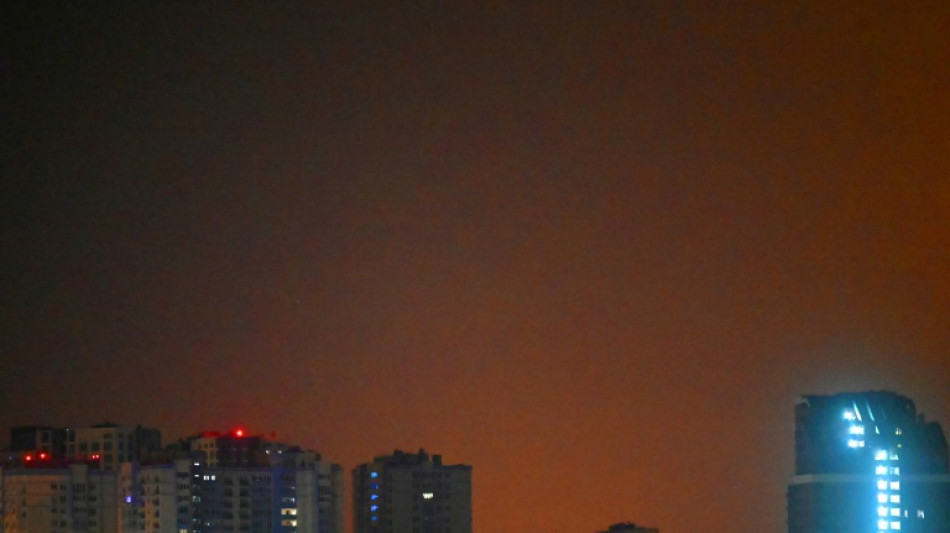 Geb&auml;ude von EU-Vertretung in Kiew bei russischem Angriff besch&auml;digt