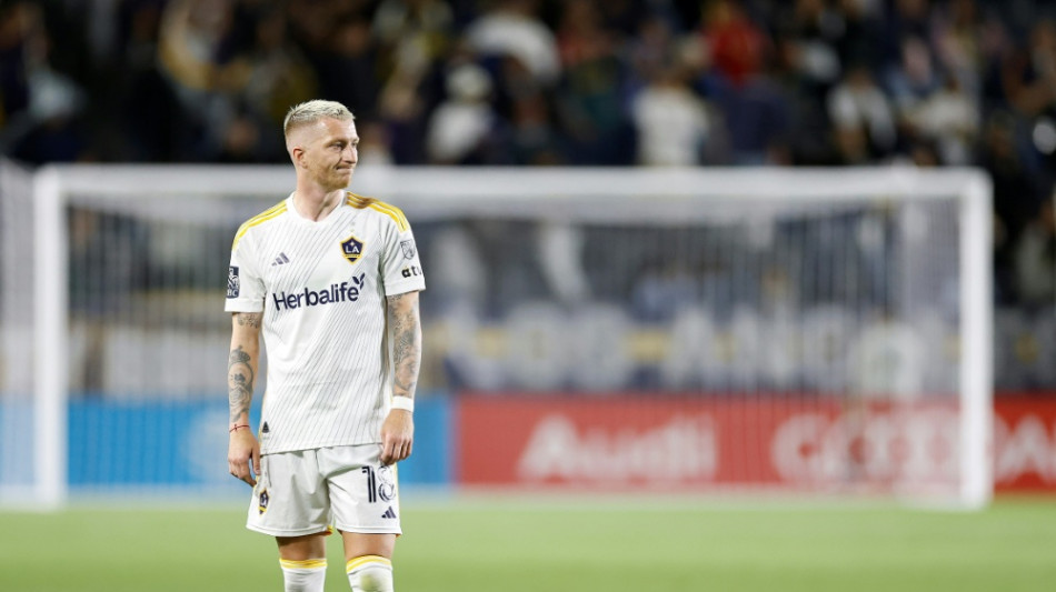 MLS: Reus und Galaxy mit n&auml;chster Niederlage