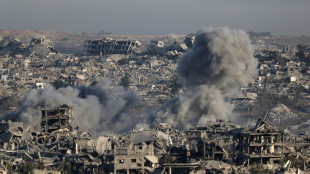 La Defensa Civil de Gaza reporta 39 muertos por disparos israel&iacute;es cerca de centros de ayuda
