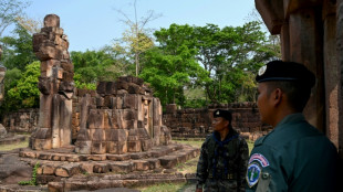 Cambodia, Thailand trade fire in fresh border clashes