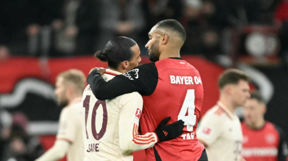 C1: entre le Bayern et Leverkusen, des duels &agrave; tous les &eacute;tages