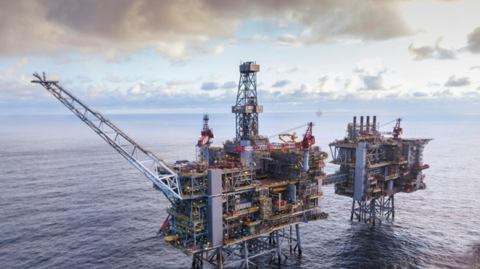 BP eval&uacute;a abandonar el mar del Norte en pleno debate sobre las perforaciones en la zona