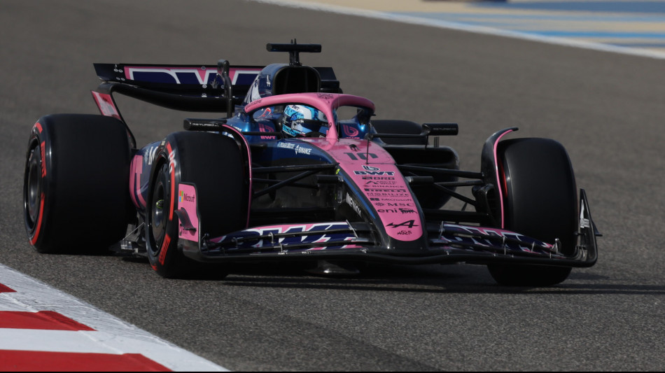 Gp Arabia: prime libere a Gasly, terzo tempo per Leclerc