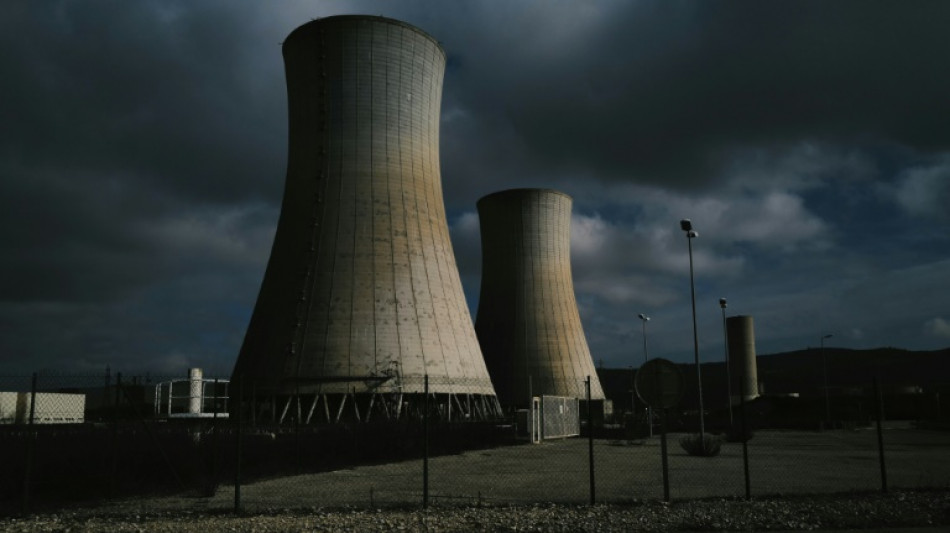 Francia estudia prolongar hasta 60 a&ntilde;os la vida de los reactores nucleares