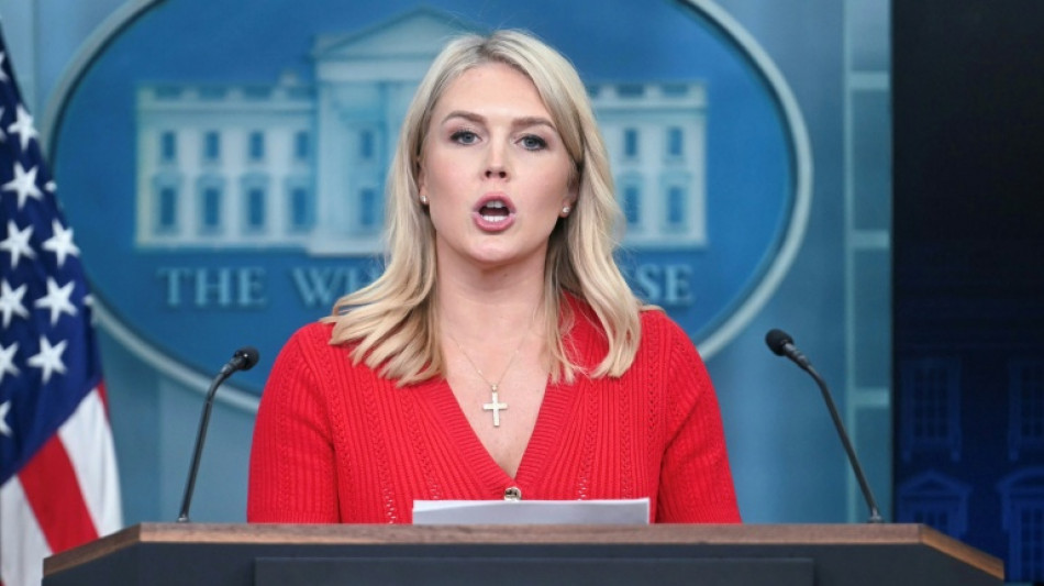 La Casa Blanca fustiga el fallo judicial sobre los aranceles de Trump