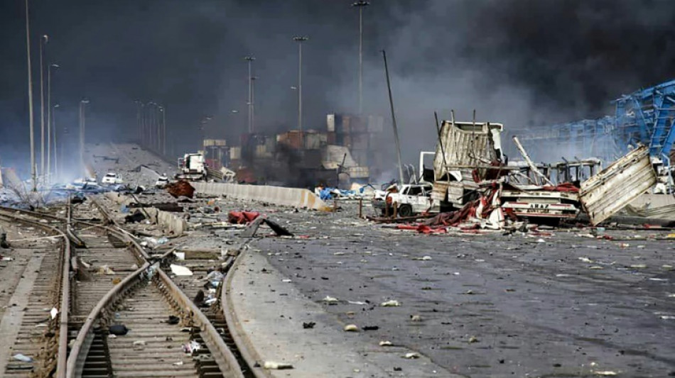 Iran: 28 morts et un millier de blessés dans l'explosion qui a dévasté le premier port du pays 