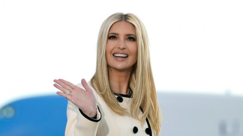 Ivanka Trump declara ante comit&eacute; sobre asalto al Capitolio 