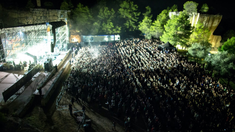 Sul palco del Cinzella festival anche Kerala Dust, Bluvertigo e Fabi