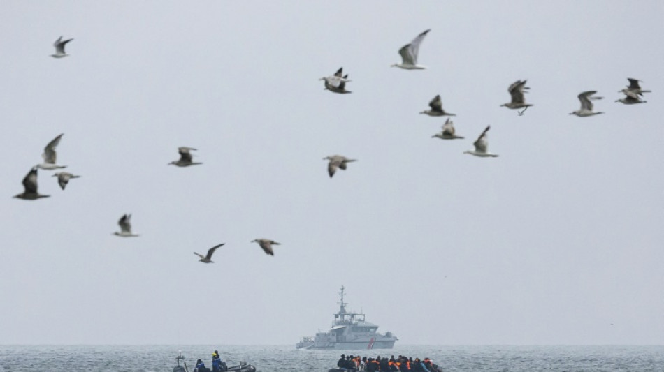 Uni&atilde;o Europeia avan&ccedil;a no endurecimento de sua pol&iacute;tica migrat&oacute;ria