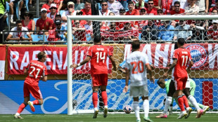 Benfica beat Bayern at Club World Cup as Auckland City hold Boca