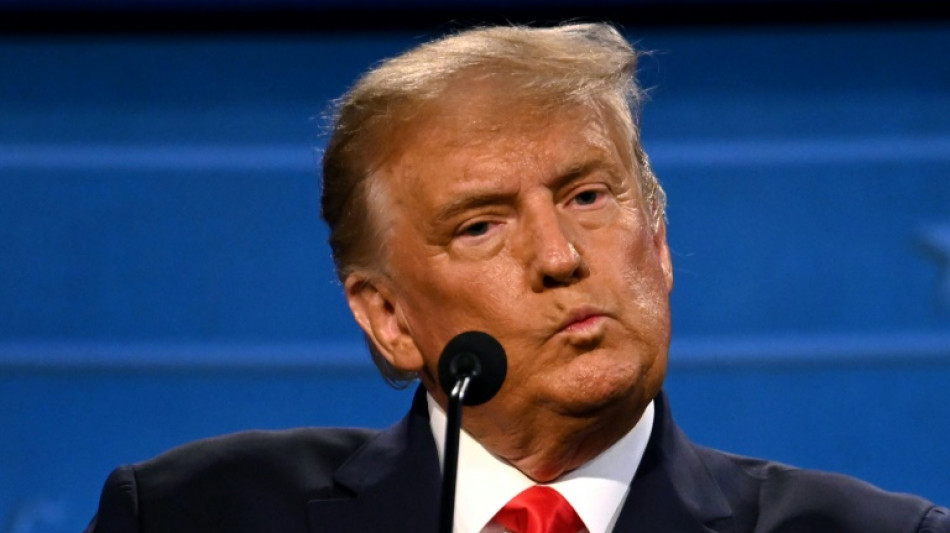 Donald Trump accus&eacute; d'avoir mis en danger les Etats-Unis en conservant des secrets nucl&eacute;aires