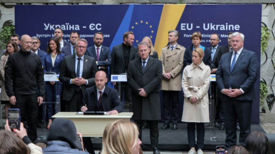 Kyiv's EU allies endorse tribunal to try Russian leaders