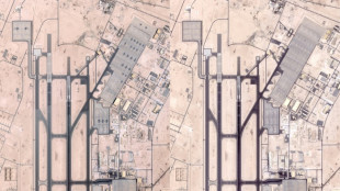 Aviones militares de EEUU ya no se ven en base de Catar, seg&uacute;n im&aacute;genes satelitales