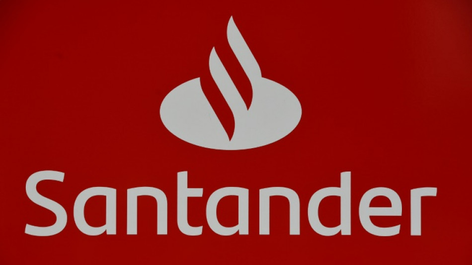 El Banco Santander aumenta un 58% su beneficio en el primer trimestre