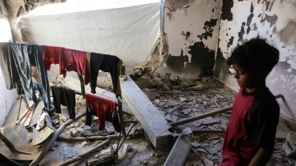 Hamas-Zivilschutz: Mindestens 25 Tote bei israelischen Luftangriffen