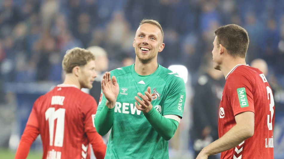 Zeit f&uuml;r "Screenshots": El Mala und Schw&auml;be lassen FC jubeln