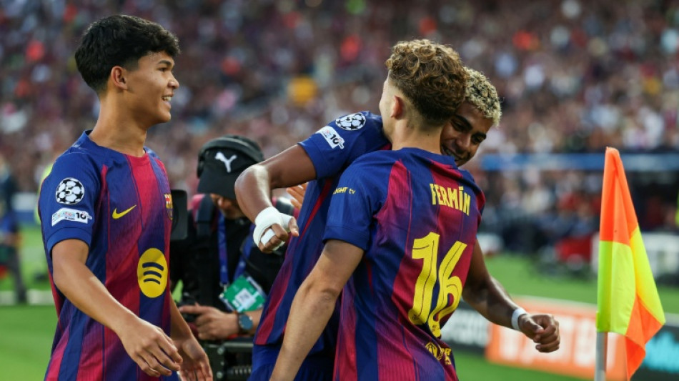 El canterano del Bar&ccedil;a Dro Fern&aacute;ndez firma con el PSG hasta 2030