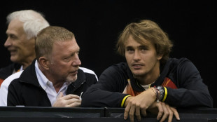 Zverev &uuml;ber Becker-Kritik: "Ist mir inzwischen latte"