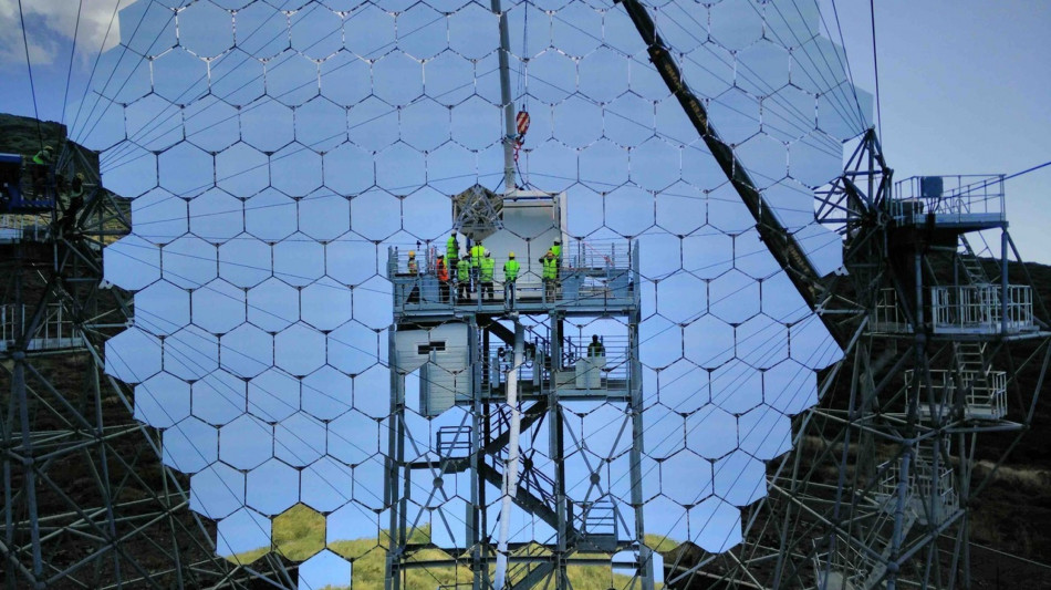 L'alba cosmica vista per la prima volta dalla Terra