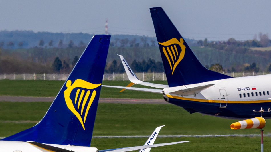 Ryanair chiude l'esercizio con oltre 208 milioni di passeggeri