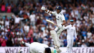 Jaiswal's hundred leaves England needing Oval-record chase to beat India