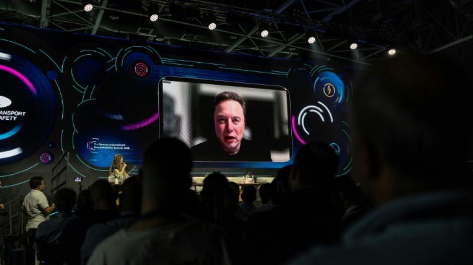 SpaceX entre en Bourse: cinq choses &agrave; savoir avant d'acheter le r&ecirc;ve de Musk