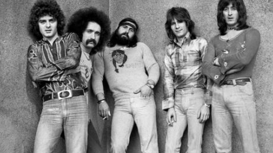 &Egrave; morto Livio Macchia, chitarrista e fondatore dei Camaleonti