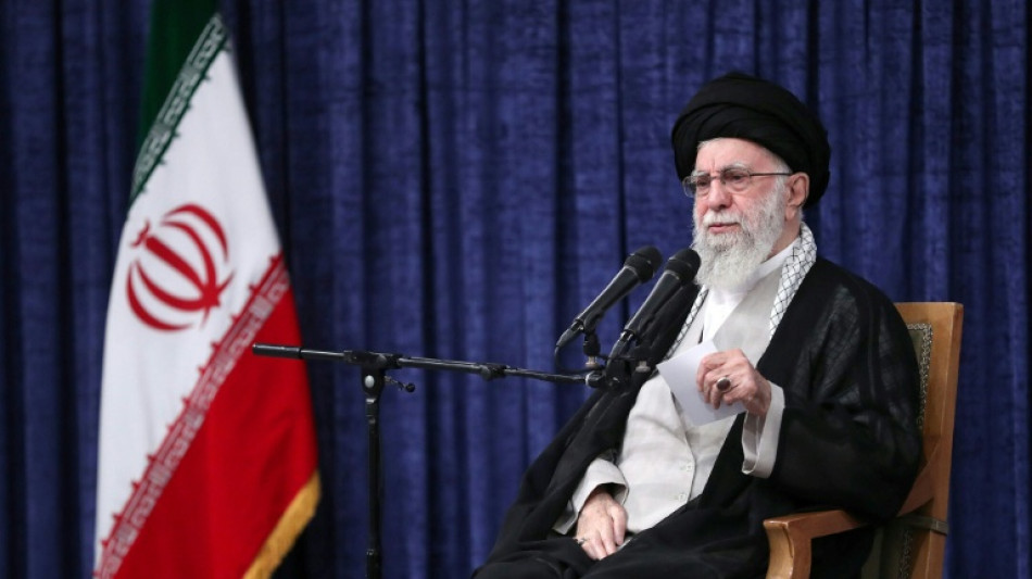 Jamenei afirma que la guerra de Israel contra Ir&aacute;n busc&oacute; "derrocar el sistema"