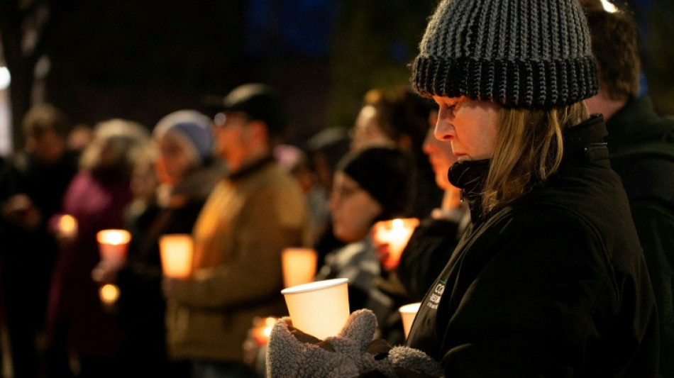 Hommage aux victimes de la tuerie dans une ville canadienne en deuil